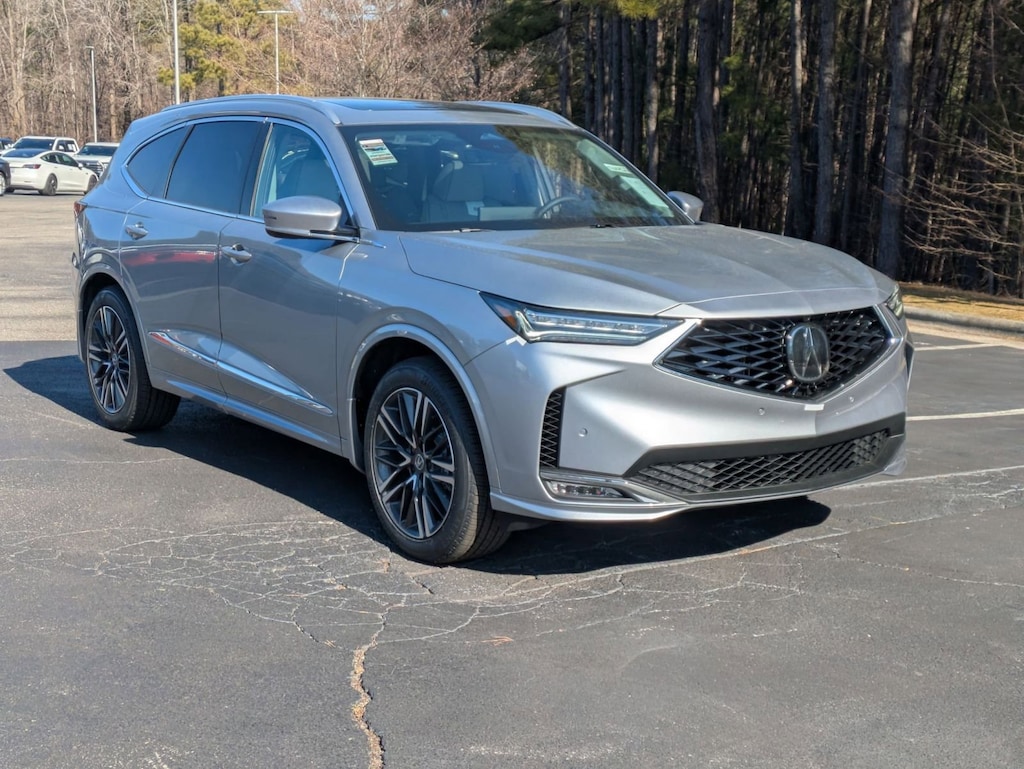 New 2026 Acura MDX SH-AWD Advance Package SUV