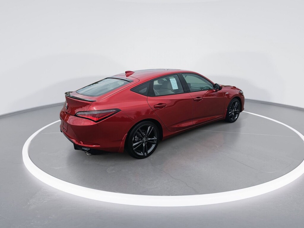 New 2025 Acura Integra A-Spec Package Hatchback