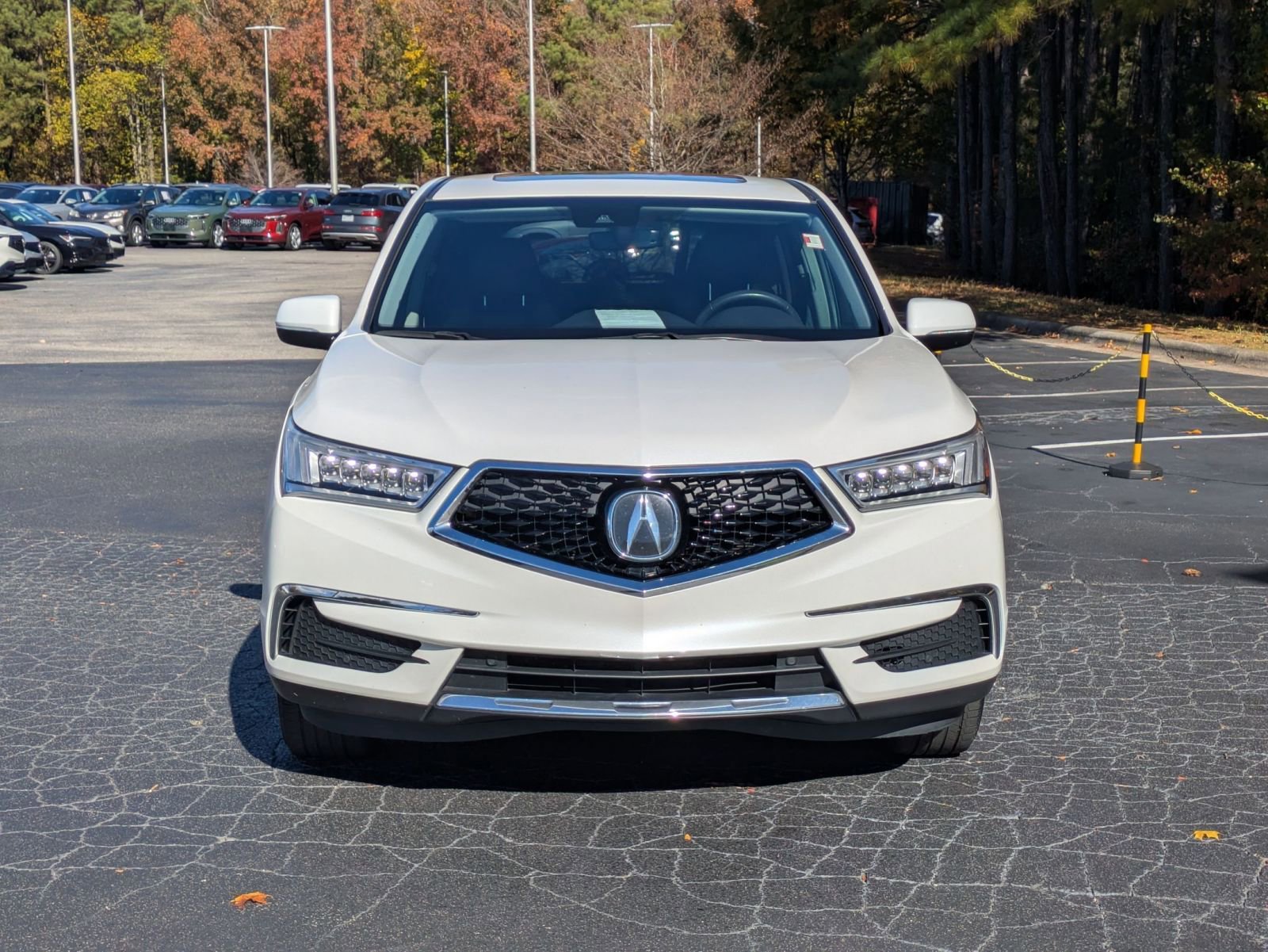 2020 Acura MDX Base photo 2