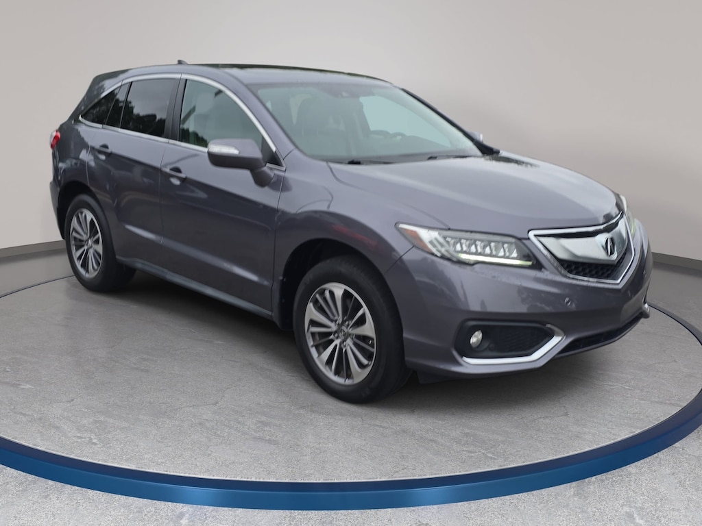 Used 2017 Acura RDX w/Advance Pkg AWD w/Advance Pkg