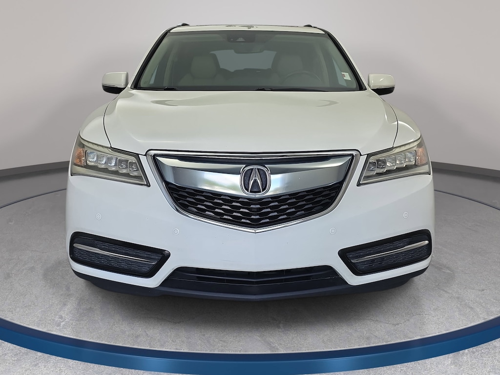 Used 2016 Acura MDX w/Advance SH-AWD w/Advance