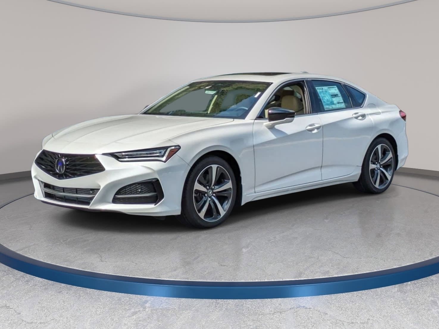 2025 Acura TLX