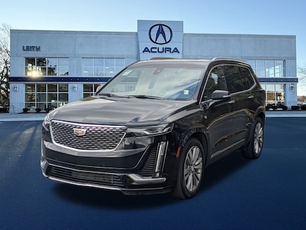 2023 Cadillac XT6 FWD Premium Luxury FWD  Premium Luxury