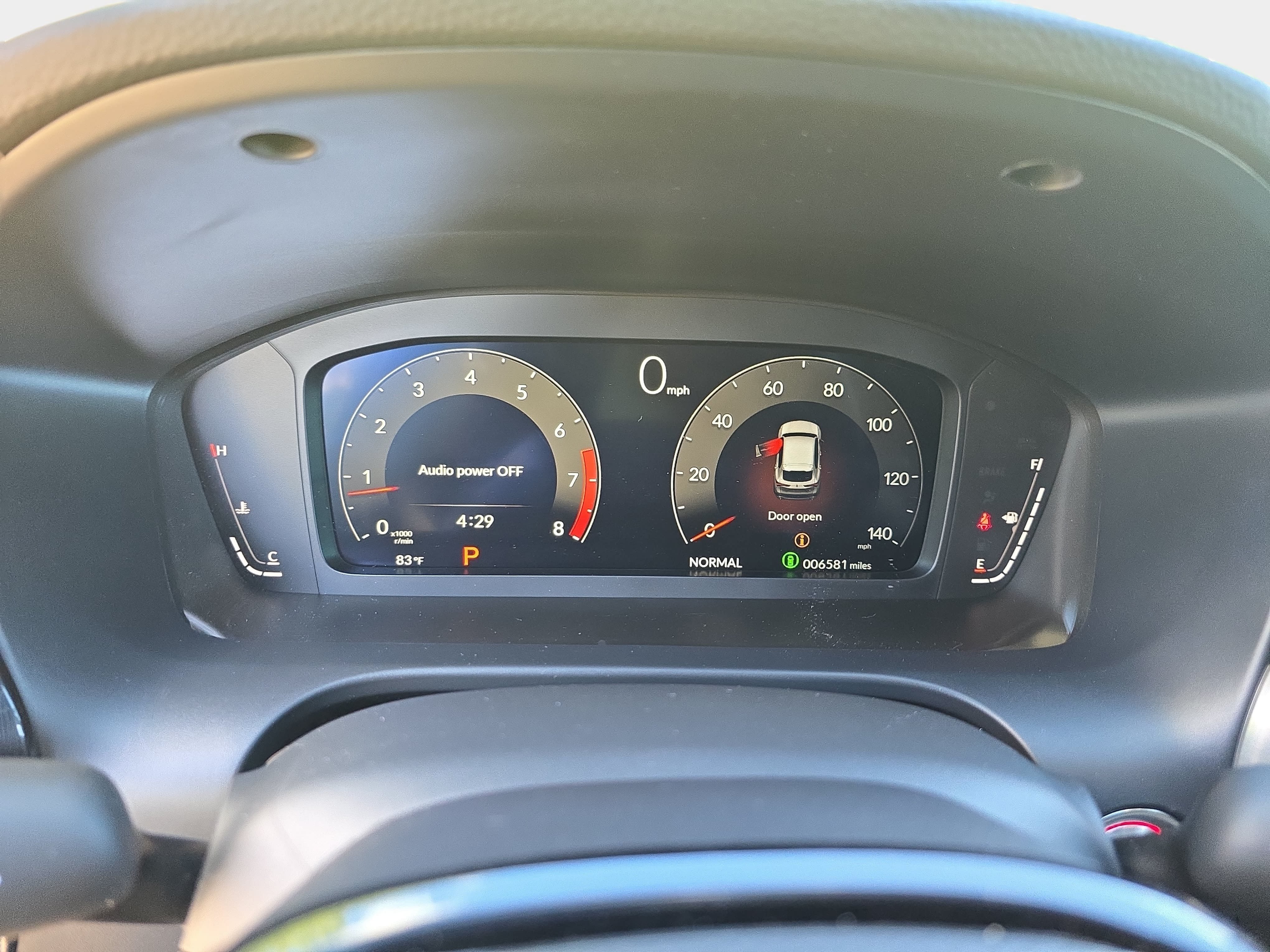 2025 Acura ADX A-Spec Package - Photo 19