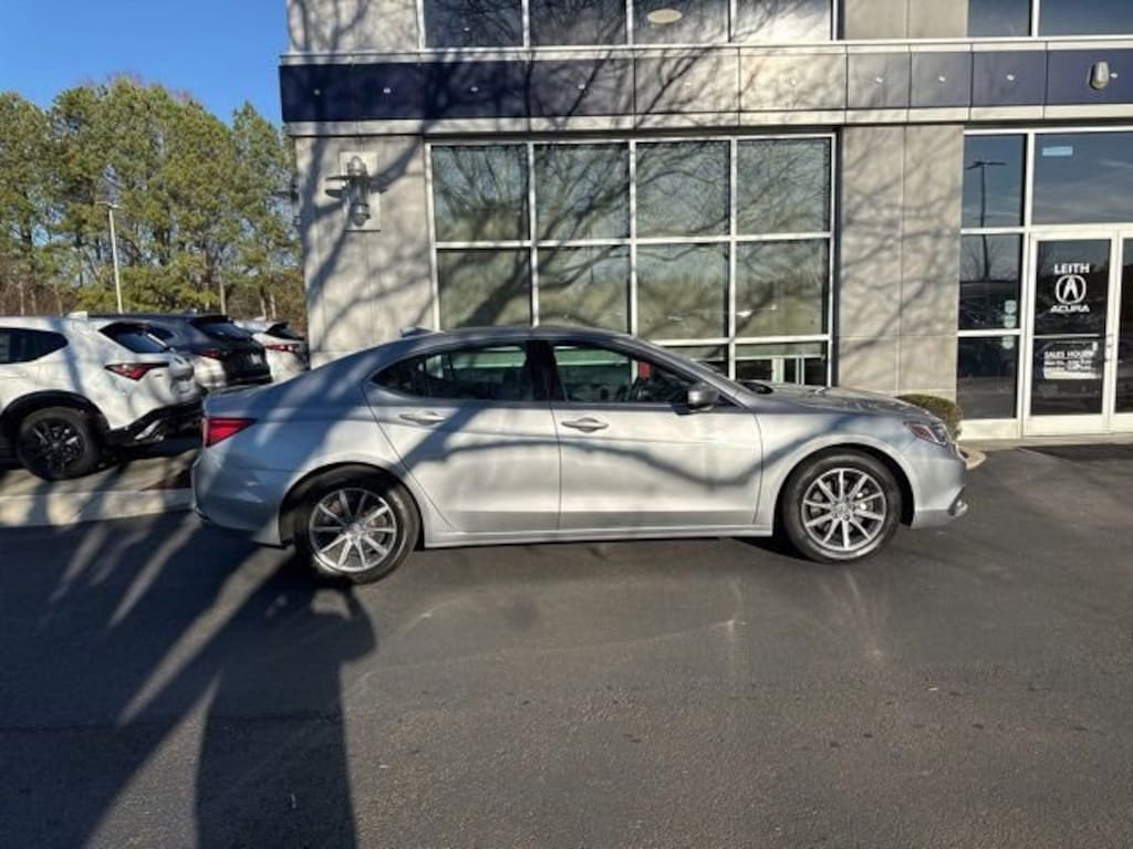 Used 2018 Acura TLX w/Technology Pkg 2.4L FWD w/Technology Pkg