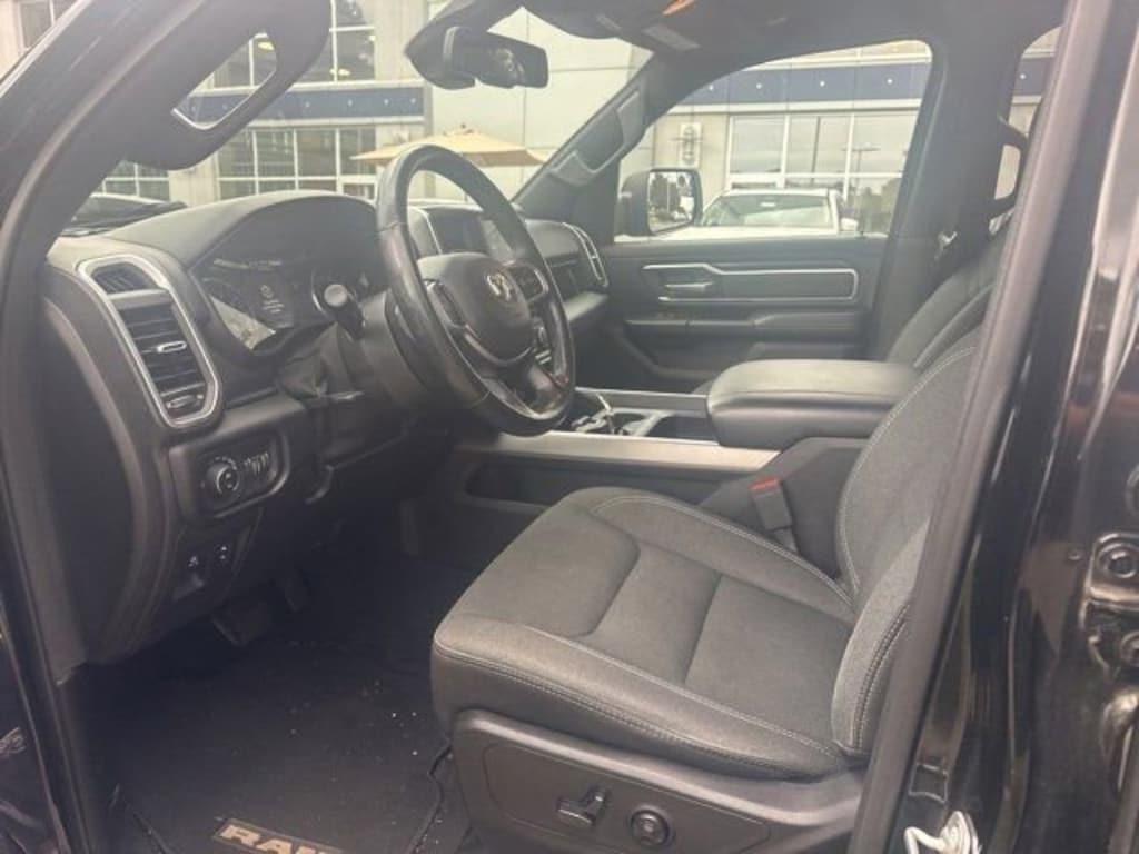 Used 2019 Ram 1500 Big Horn/Lone Star Big Horn/Lone Star 4x2 Crew Cab 57 Box