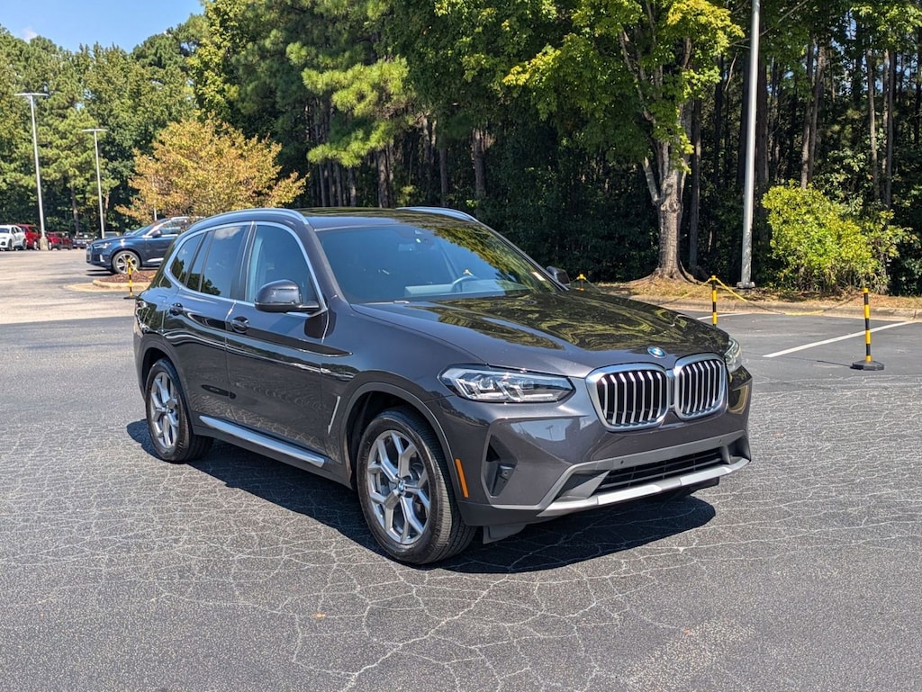 Used 2022 BMW X3 xDrive30i xDrive30i Sports Activity Vehicle