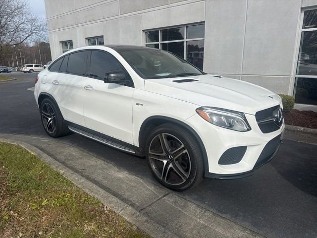 2019 Mercedes-Benz GLE-Class Coupe GLE43 AMG
