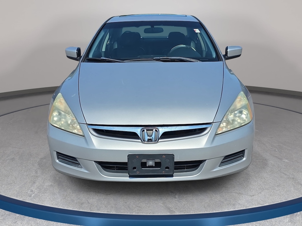 Used 2006 Honda Accord Sdn EX-L V6 EX-L V6 AT
