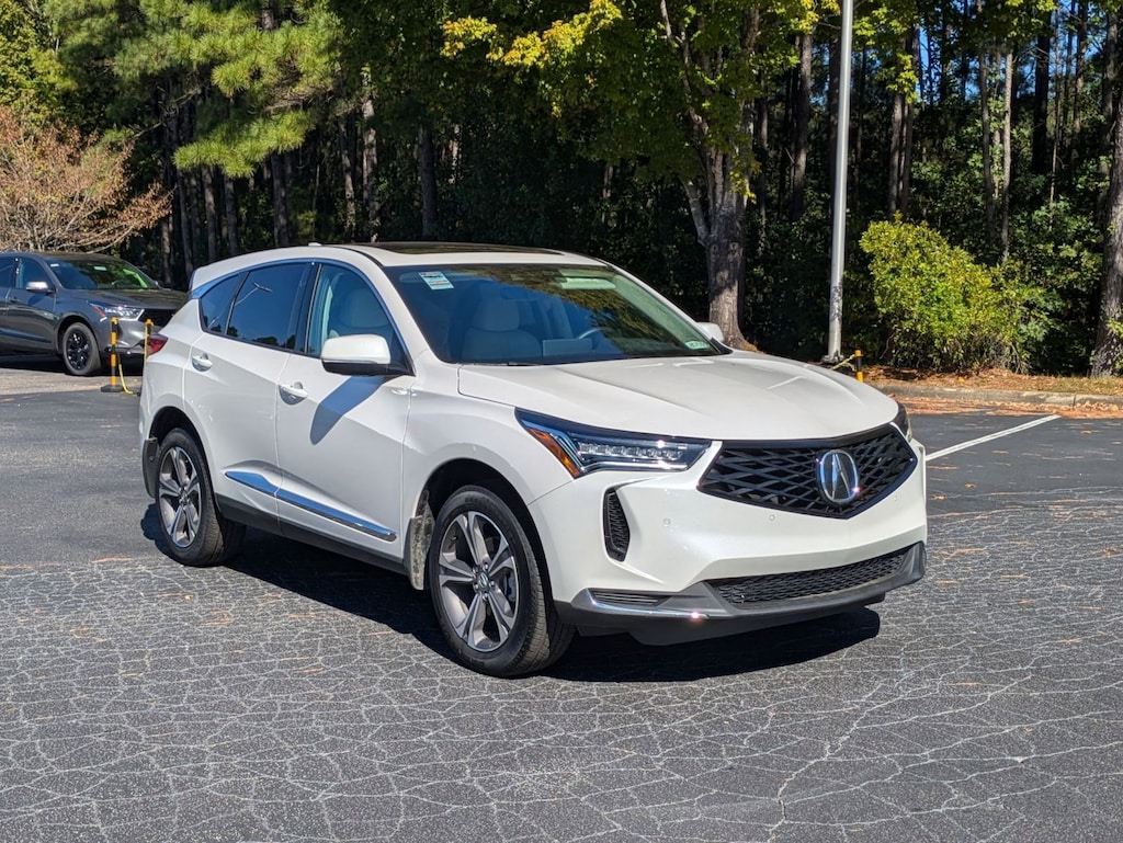 New 2025 Acura RDX Technology Package SUV