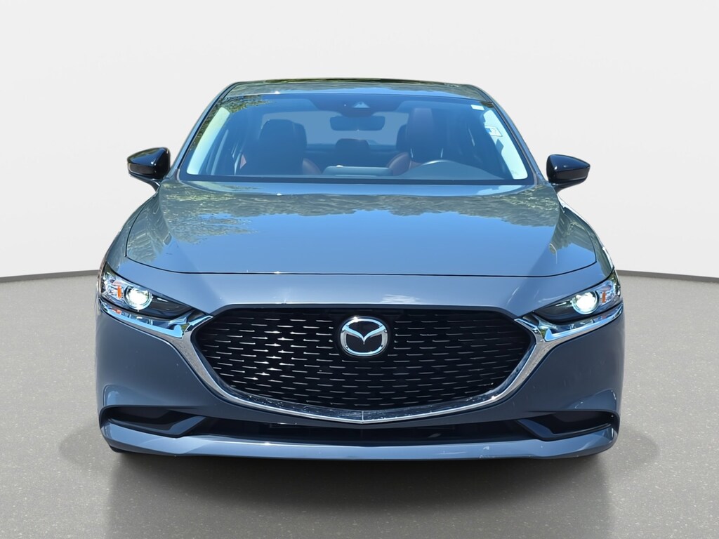 Used 2023 Mazda Mazda3 Sedan 2.5 S Carbon Edition 2.5 S Carbon Edition FWD