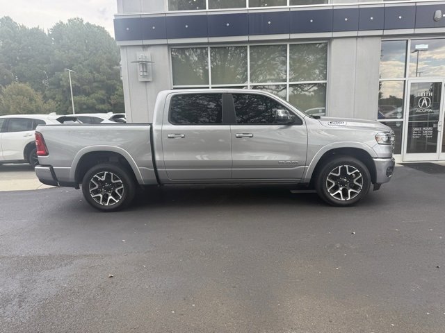 2025 Ram 1500 Laramie photo 2