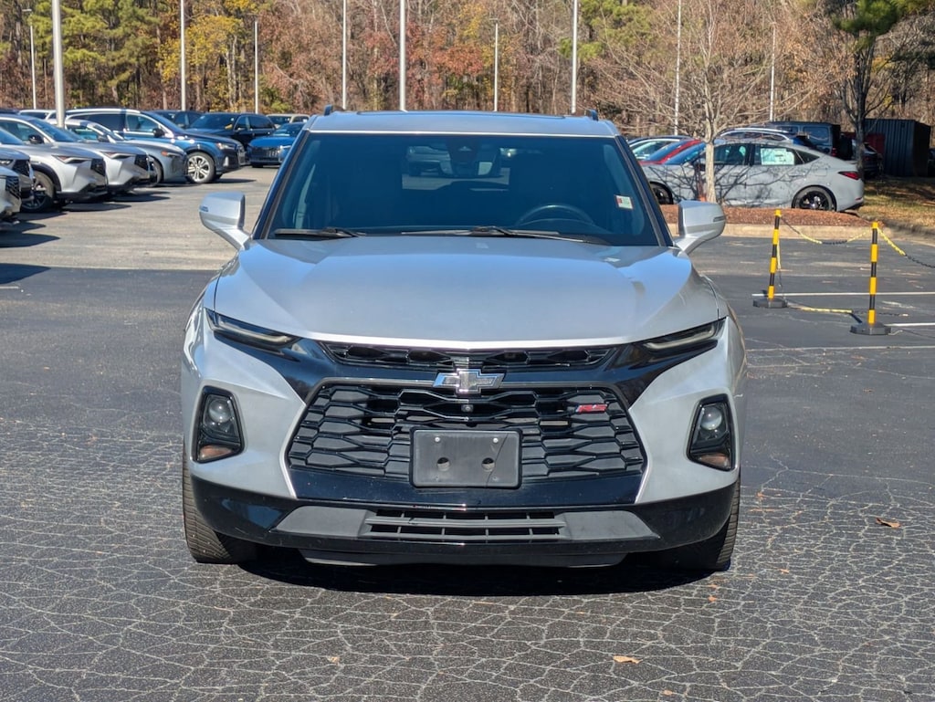 Used 2019 Chevrolet Blazer RS FWD RS