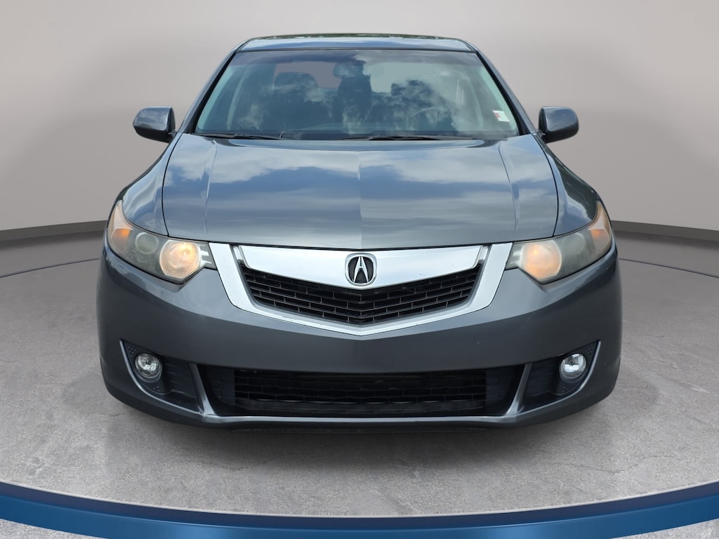 Used 2010 Acura TSX 2.4