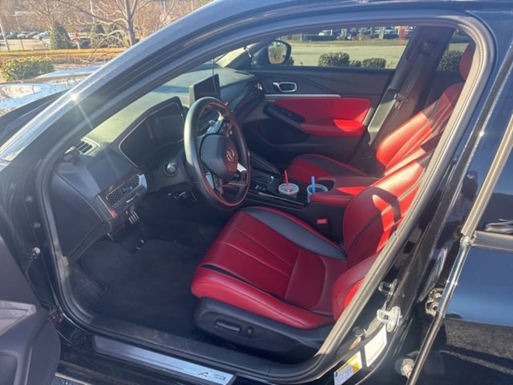 Used 2023 Acura Integra w/A-Spec Package CVT w/A-Spec Package