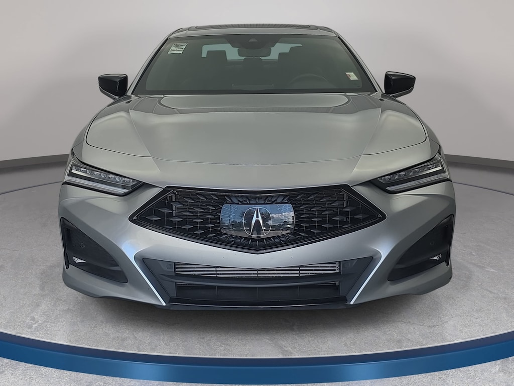 Certified 2023 Acura TLX w/A-Spec Package SH-AWD w/A-Spec Package