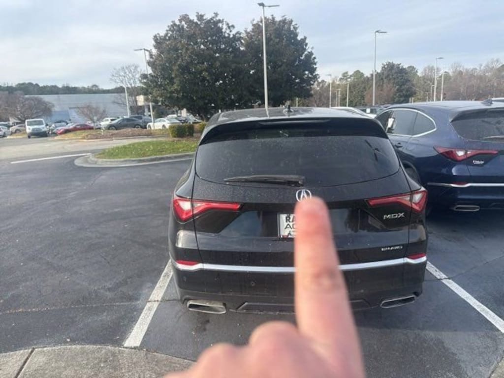 Certified 2023 Acura MDX w/Technology Package SH-AWD w/Technology Package