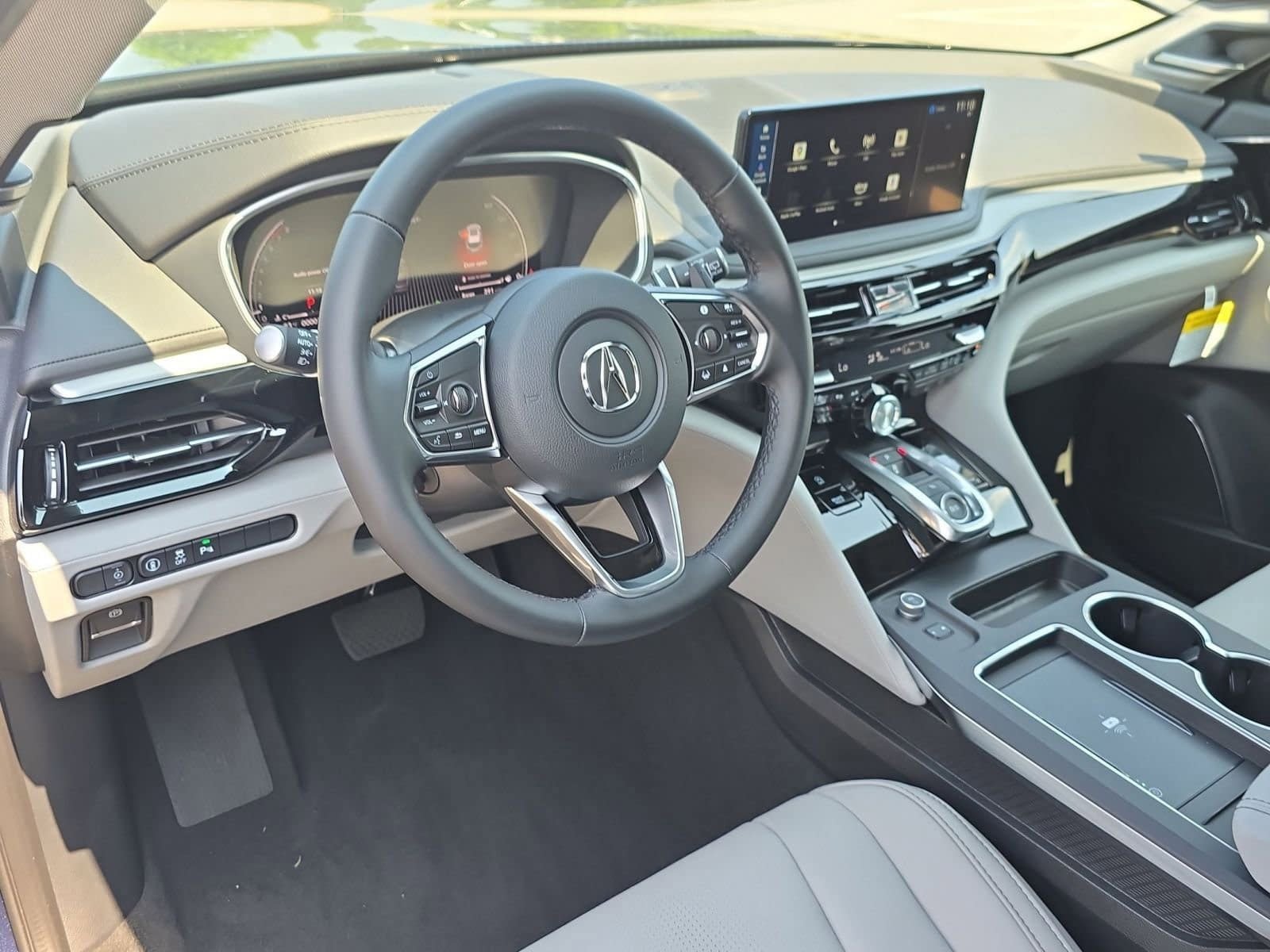 2026 Acura MDX Technology Package - Photo 18