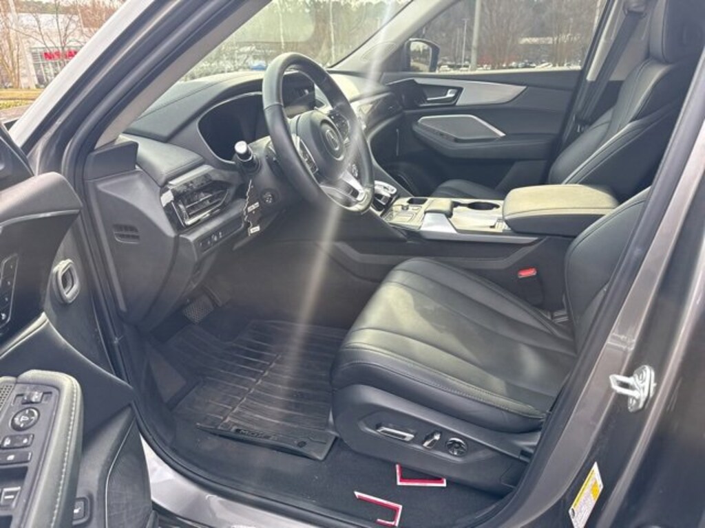 Used 2024 Acura MDX 3.5L SH-AWD