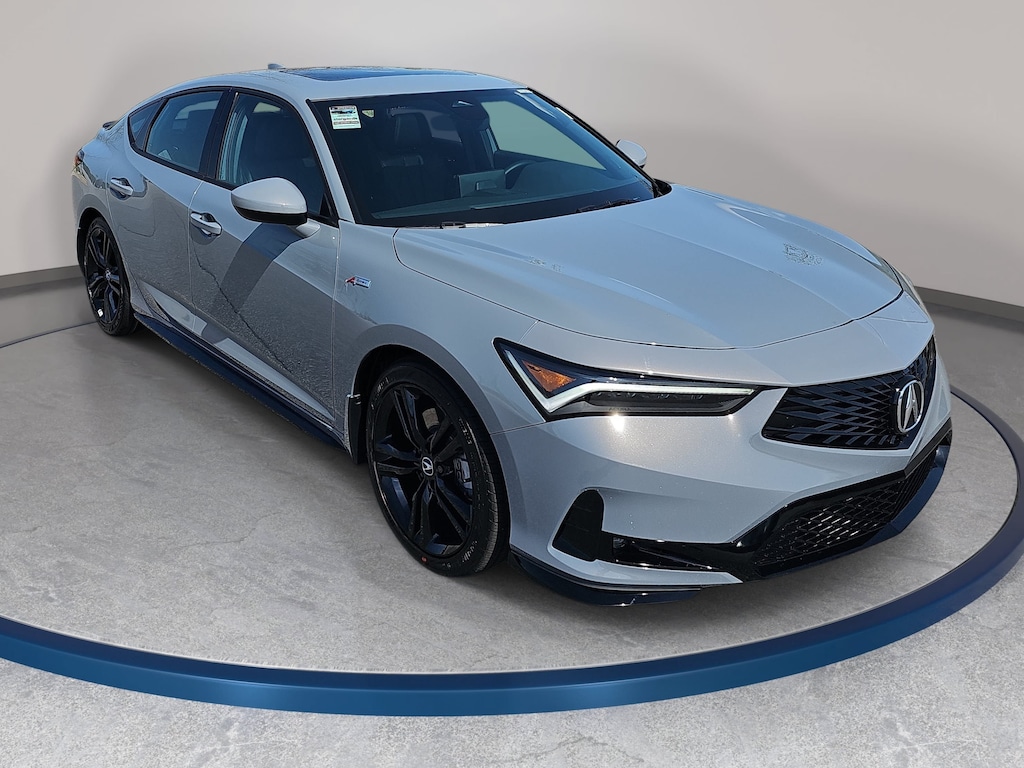 New 2026 Acura Integra A-Spec Package Hatchback