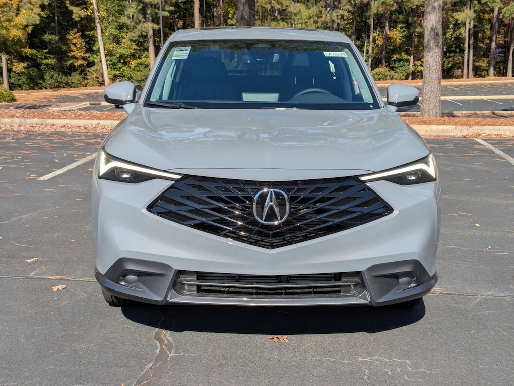 New 2025 Acura ADX SUV