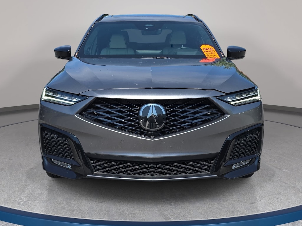 New 2026 Acura MDX SH-AWD A-Spec Advance Package SUV