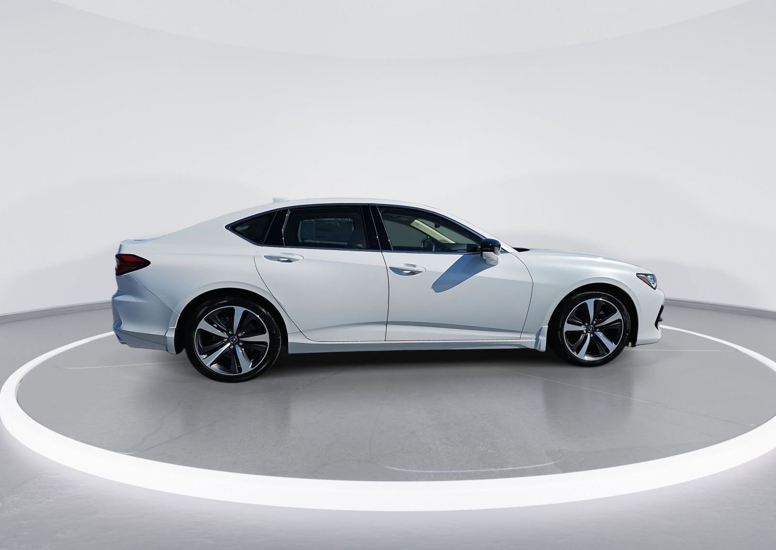 2025 Acura TLX Technology photo 2