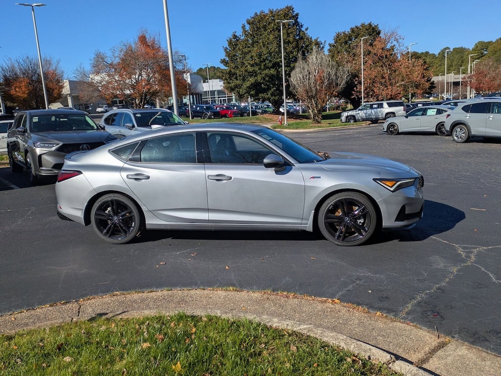 New 2026 Acura Integra A-Spec Tech Package Hatchback
