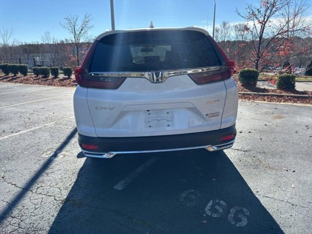 Used 2021 Honda CR-V Hybrid Touring Touring AWD