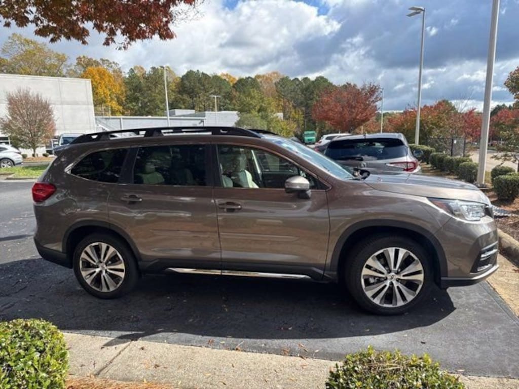 Used 2022 Subaru Ascent Limited Limited 7-Passenger