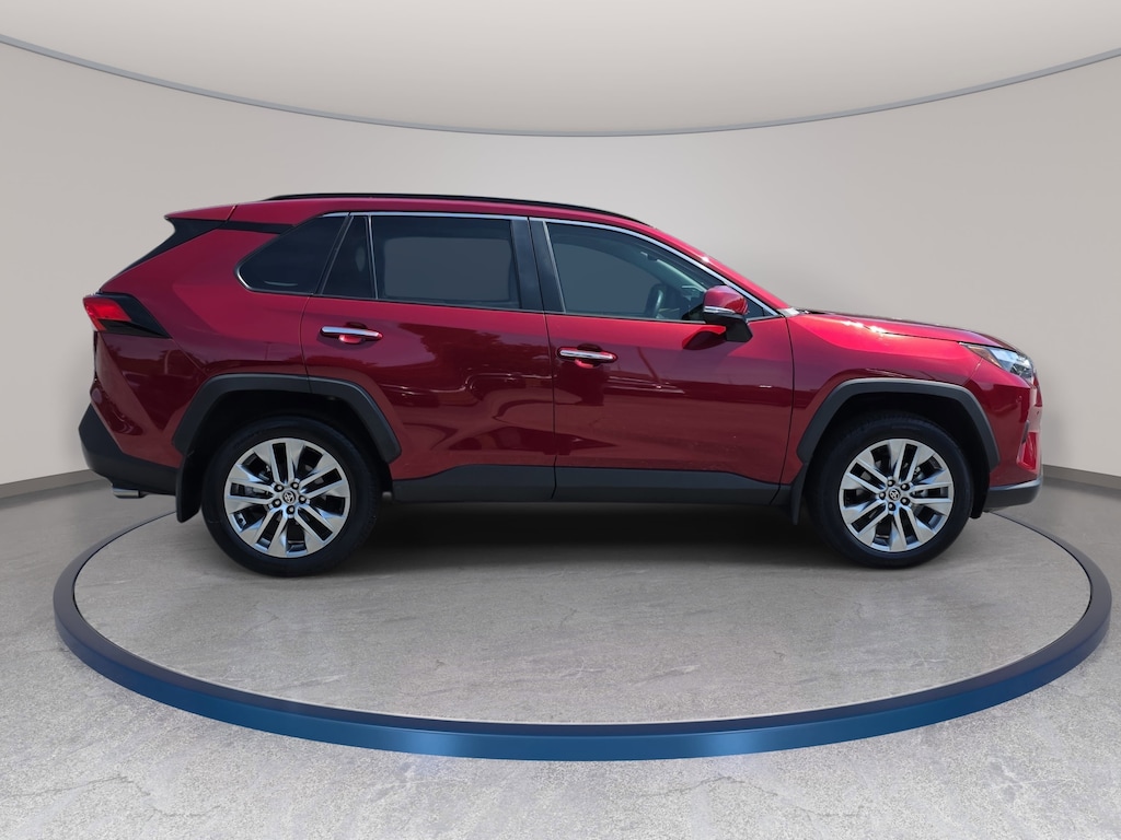 Used 2024 Toyota RAV4 Limited Limited FWD