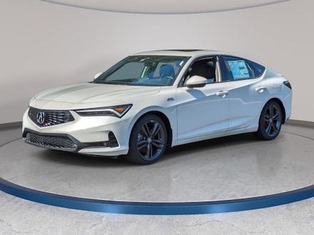 2025 Acura Integra A-Spec Package Hatchback