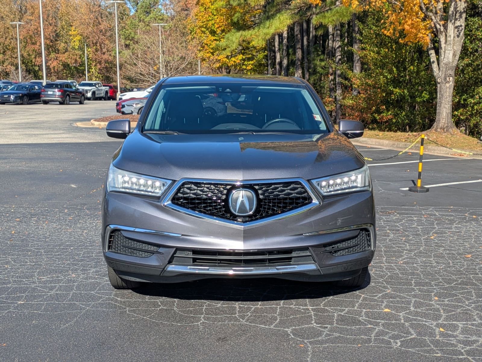 2018 Acura MDX SH-AWD Technology photo 2
