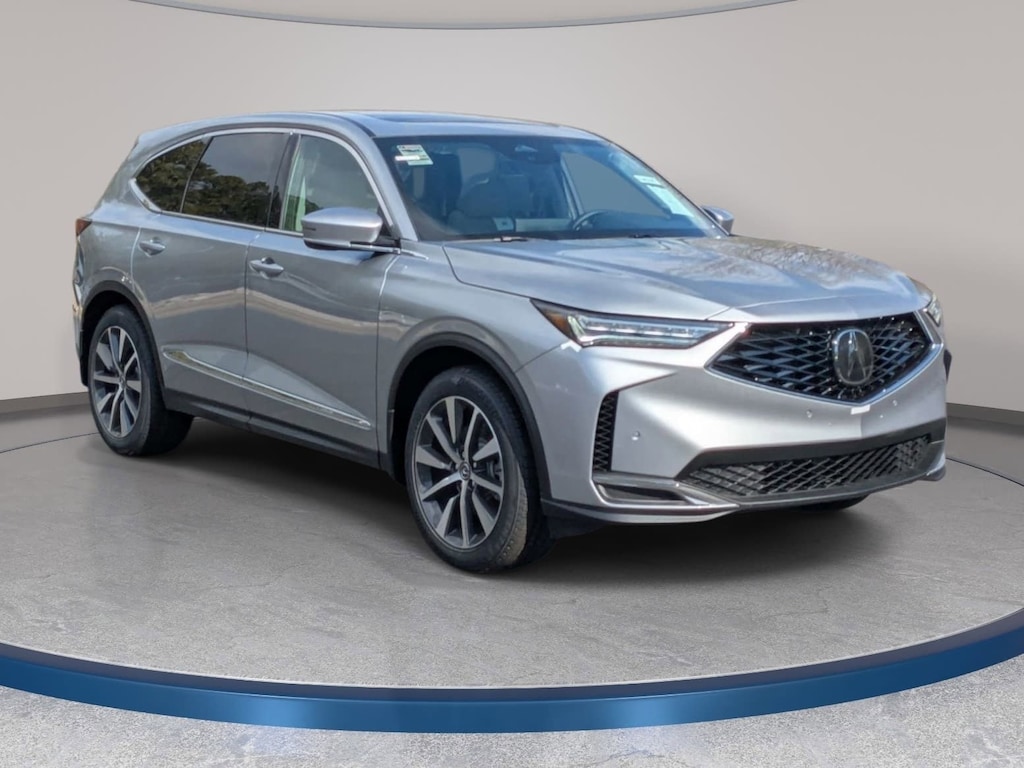 New 2026 Acura MDX SH-AWD Technology Package SUV
