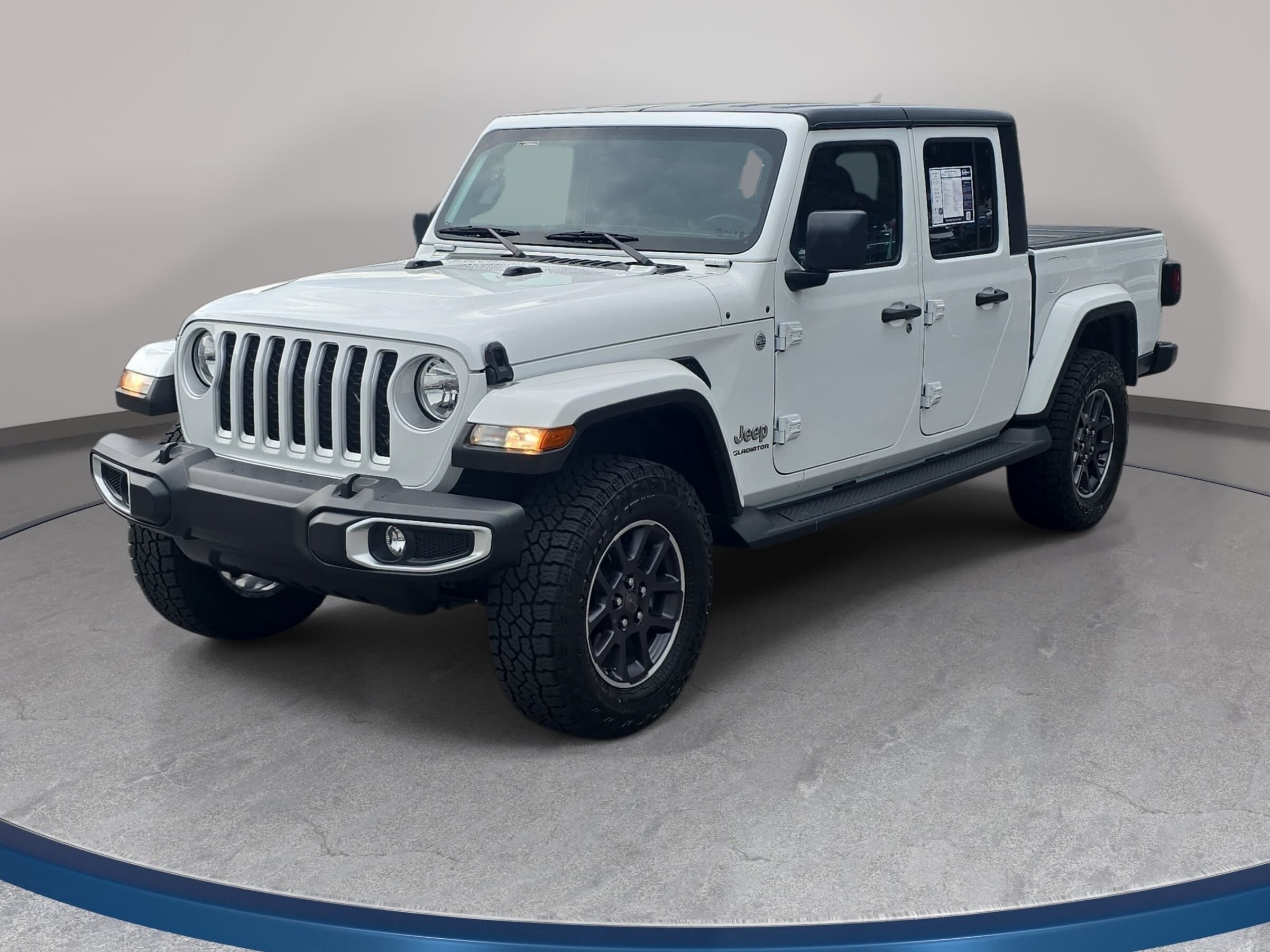 2022 Jeep Gladiator