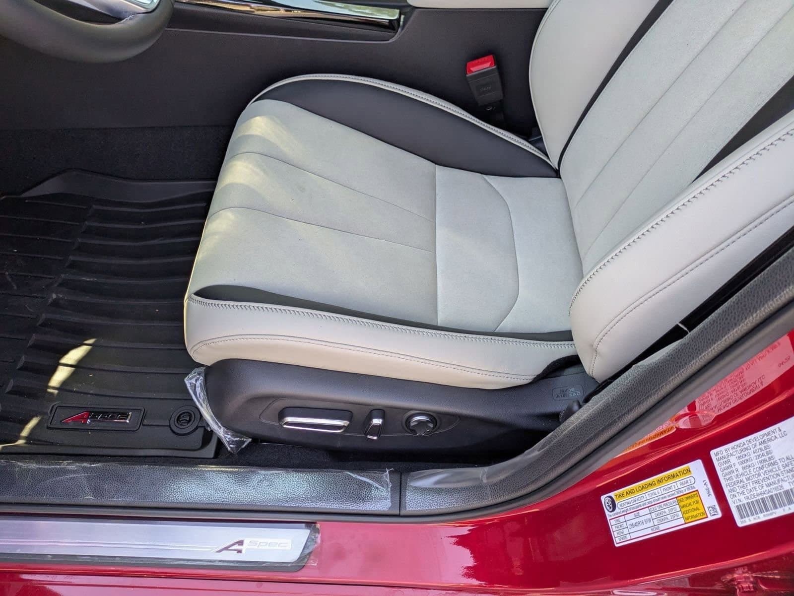 2025 Acura Integra A-Spec w/Technology Package - Photo 10