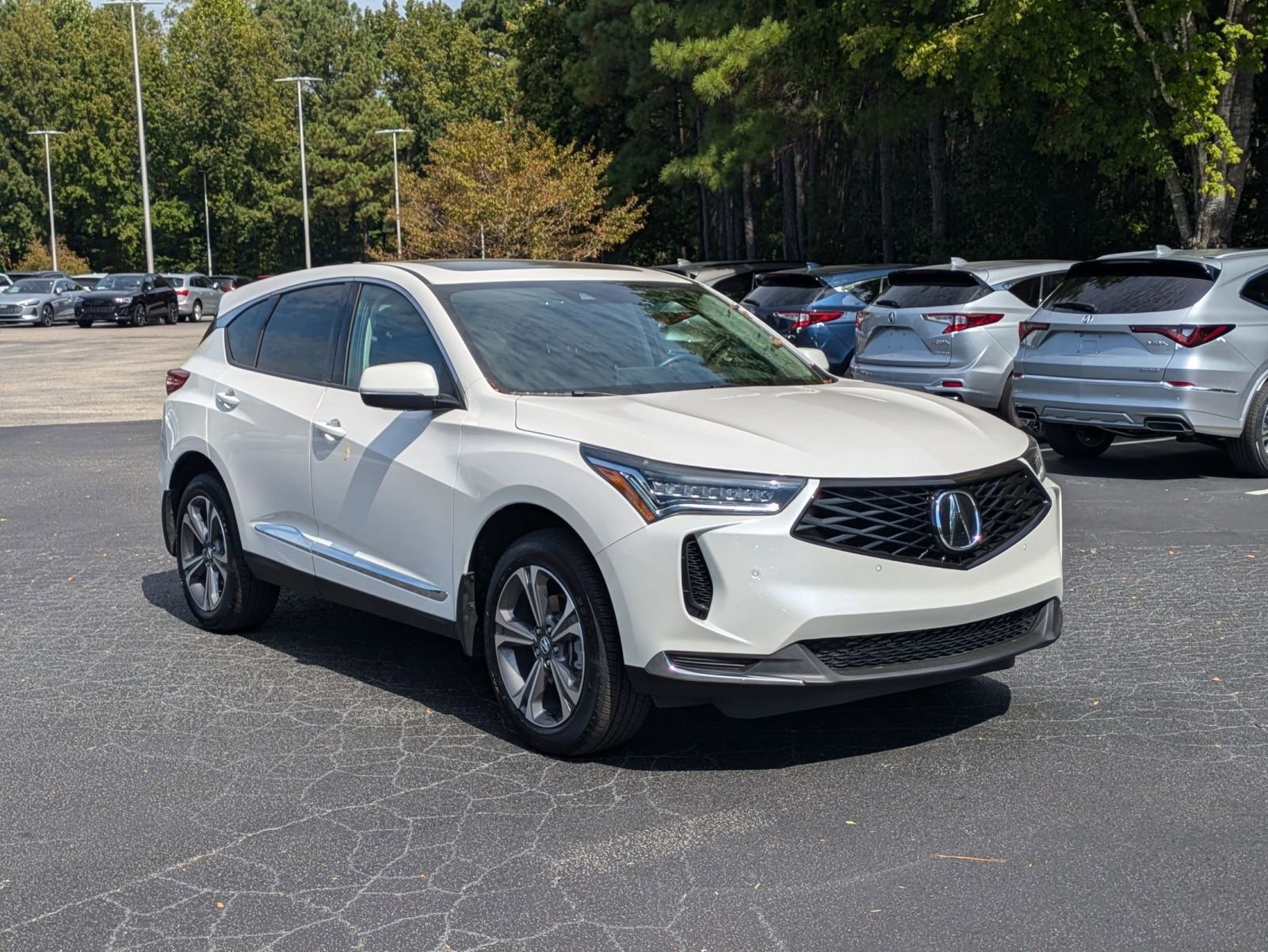 2025 Acura RDX Technology photo 3