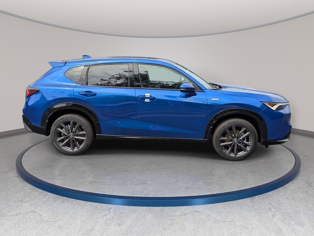 Certified 2025 Acura ADX w/A-Spec Package AWD w/A-Spec Package