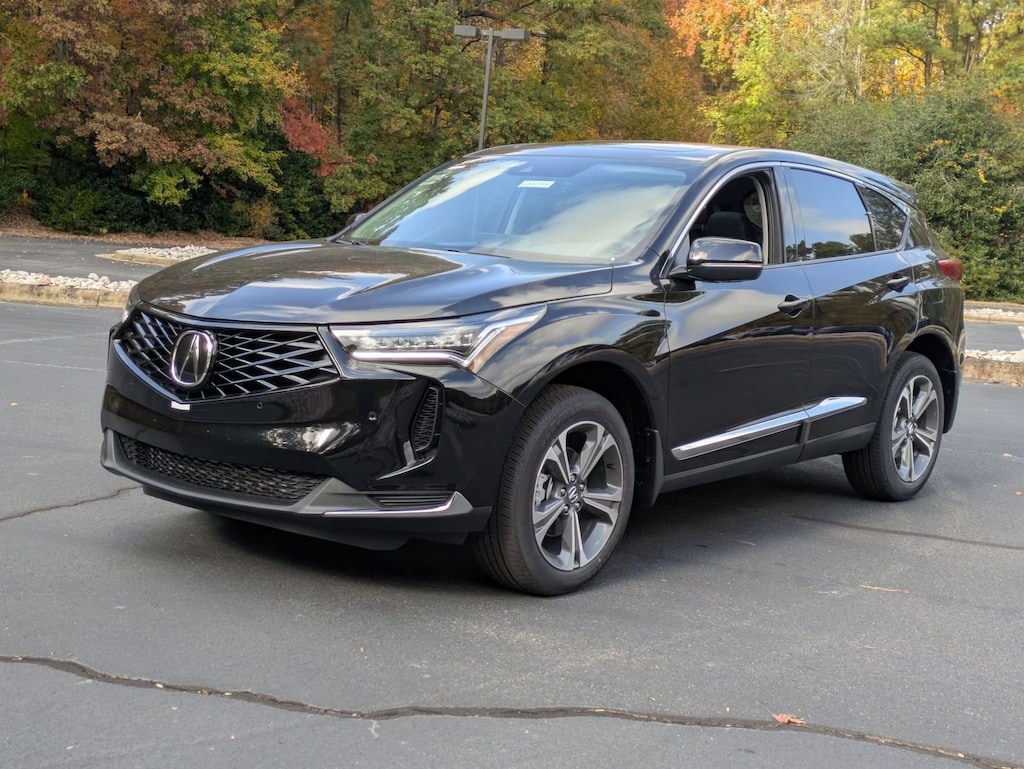 New 2025 Acura RDX Technology Package SUV
