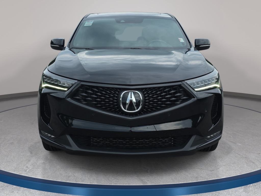 Certified 2023 Acura RDX w/A-Spec Package FWD w/A-Spec Package