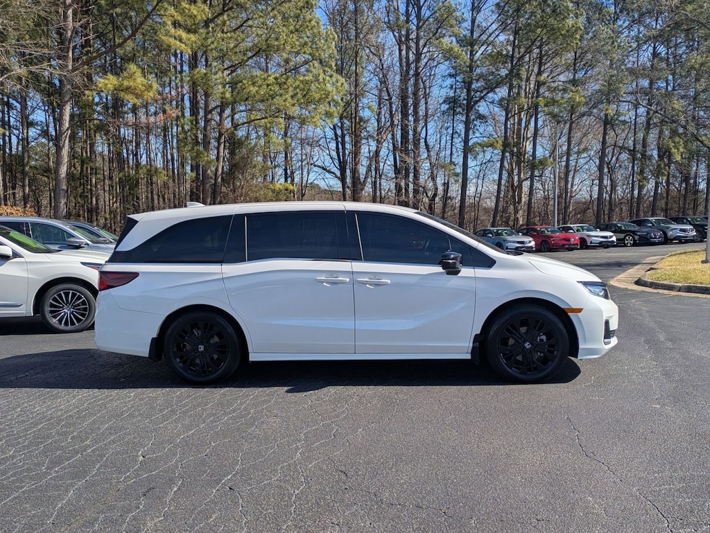 Used 2025 Honda Odyssey Sport-L Sport-L Auto