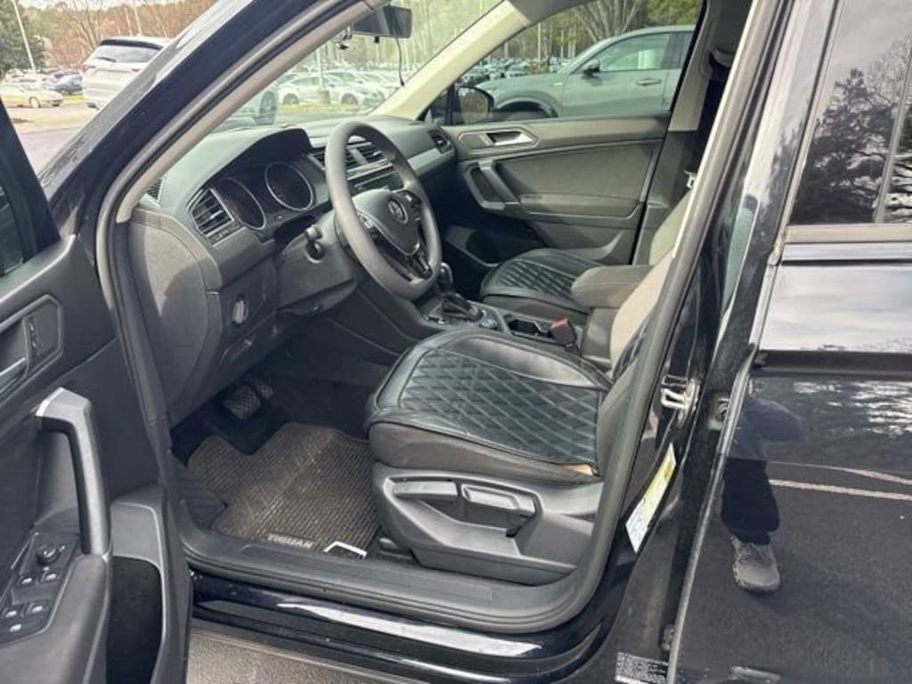 Used 2020 Volkswagen Tiguan S 2.0T S 4MOTION