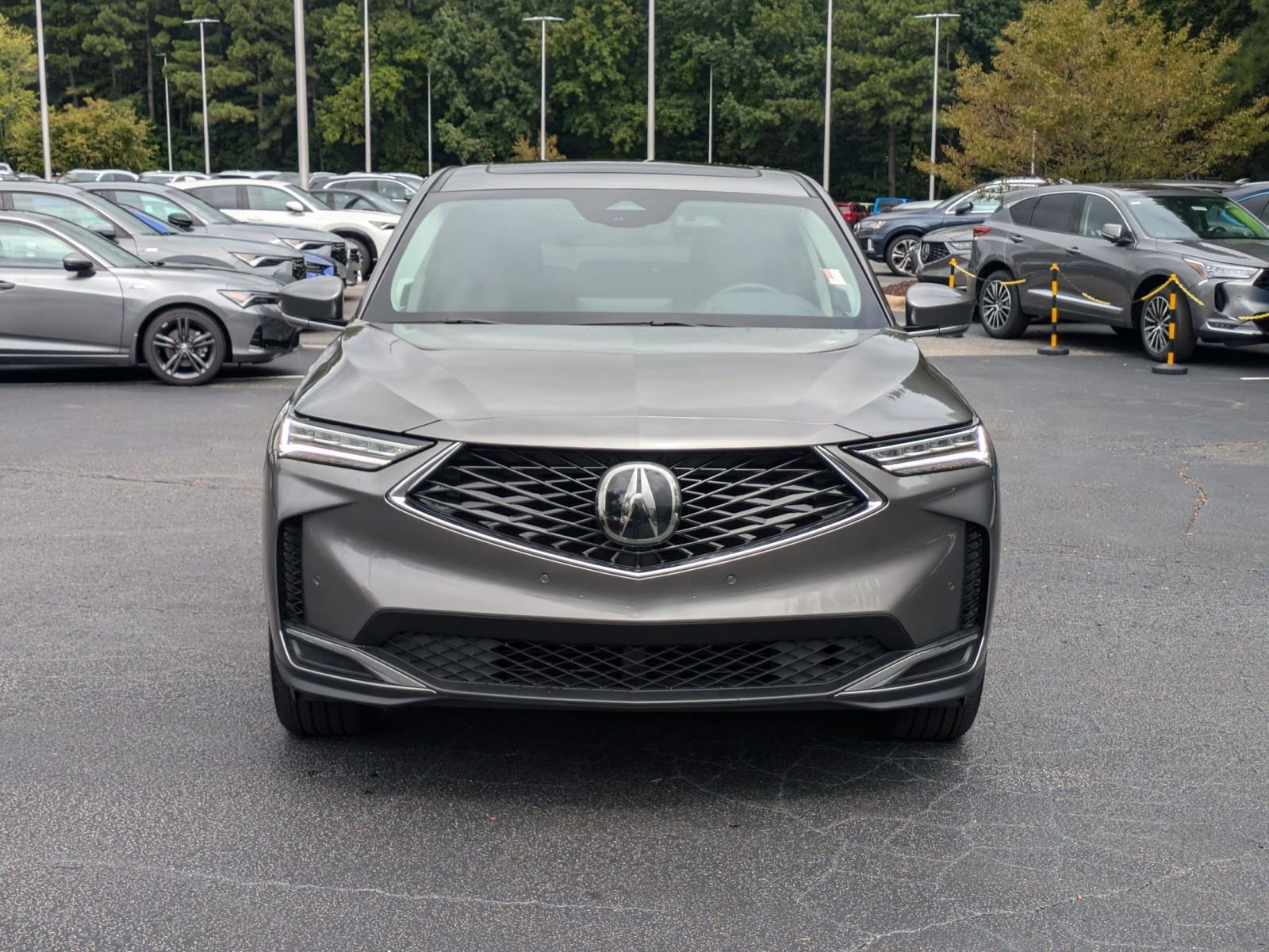 2025 Acura MDX SH-AWD Technology photo 2