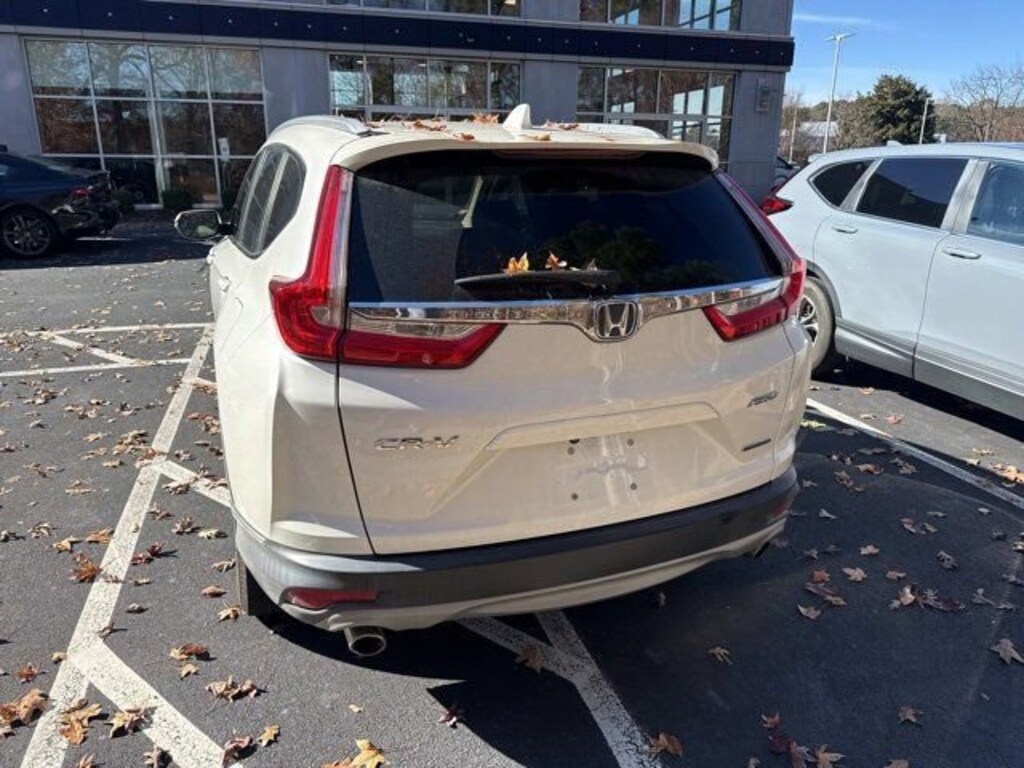 Used 2018 Honda CR-V Touring Touring AWD