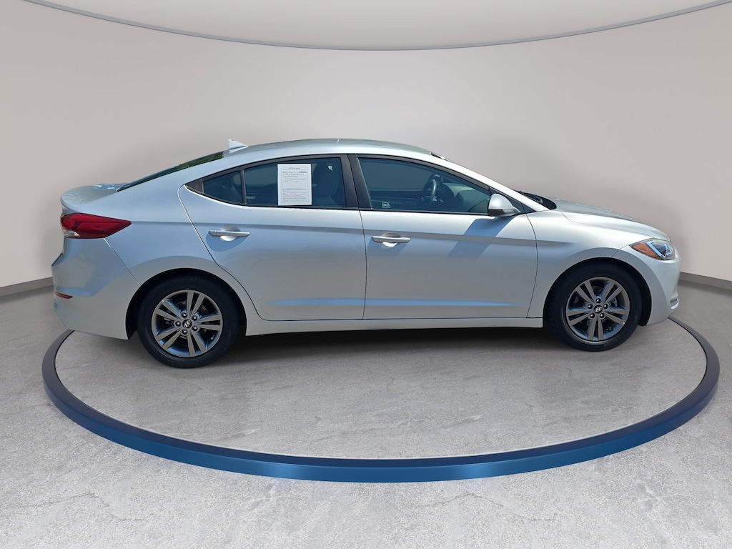 Used 2018 Hyundai Elantra SEL SEL 2.0L Auto (Alabama)