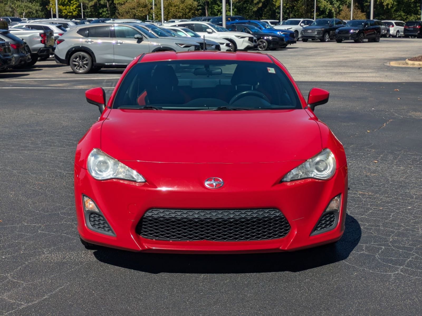 2013 Scion FR-S photo 2