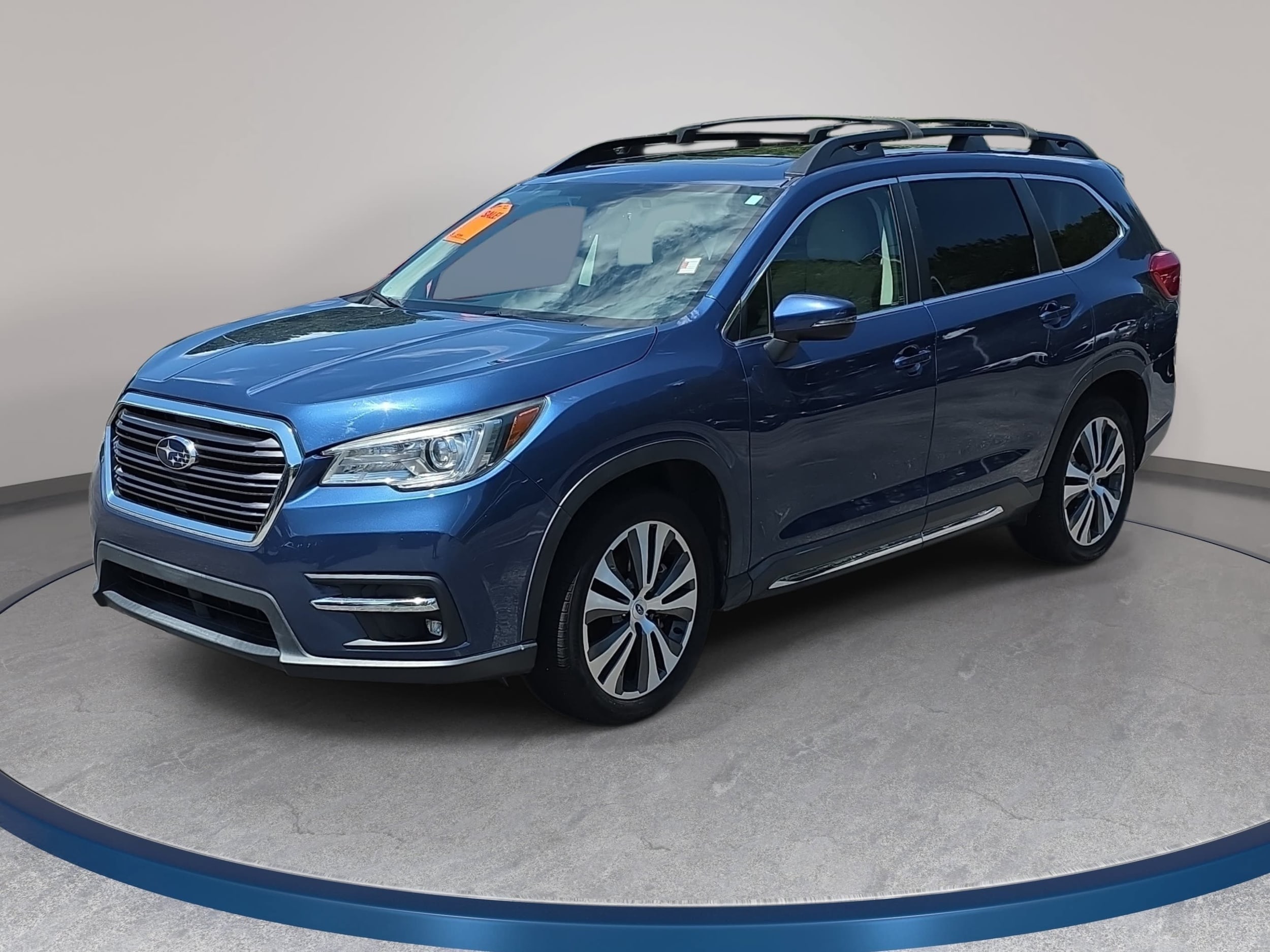 2019 Subaru Ascent
