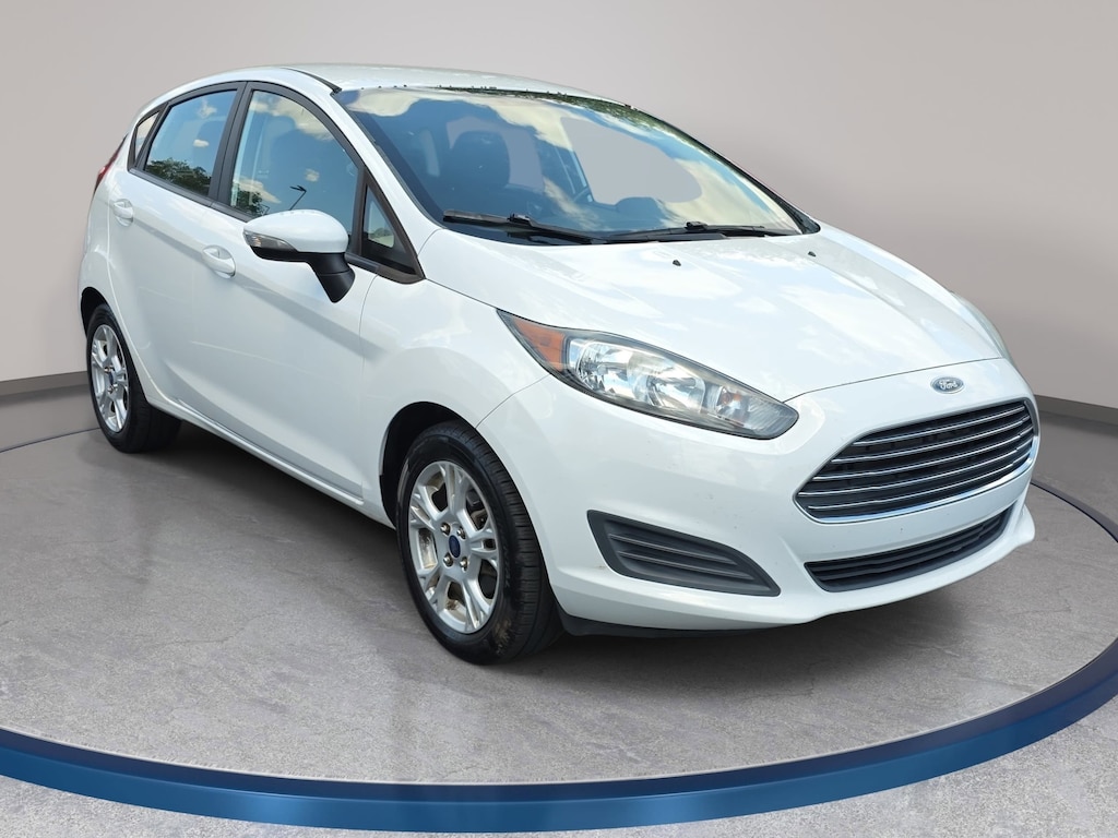 Used 2015 Ford Fiesta SE HB SE