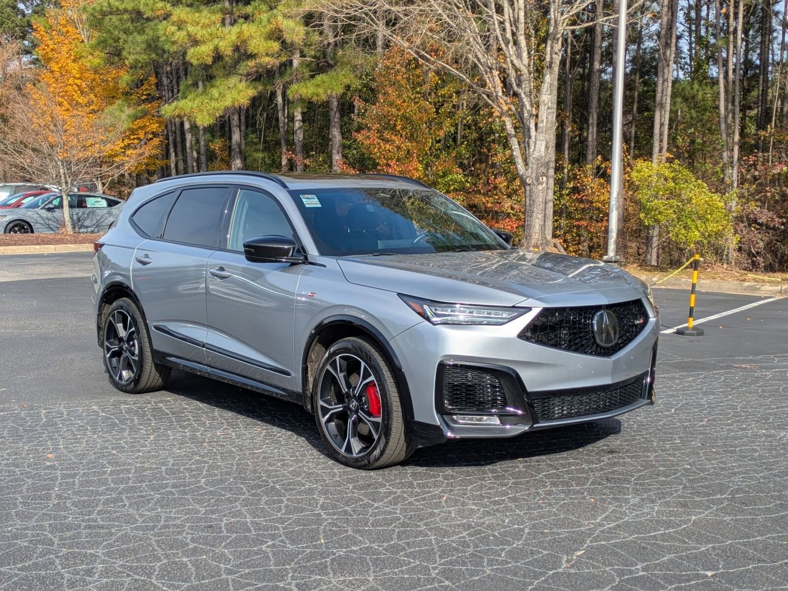 2025 Acura MDX Type S SH-AWD Advance photo 3
