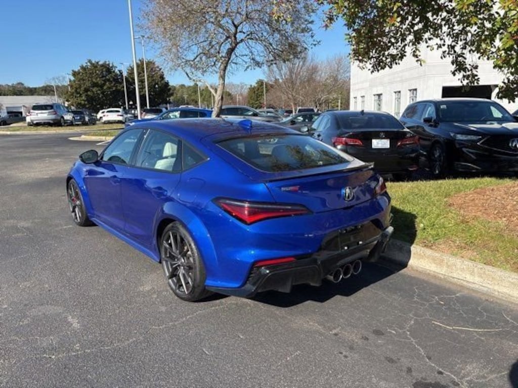 Used 2025 Acura Integra Type S Type S Manual